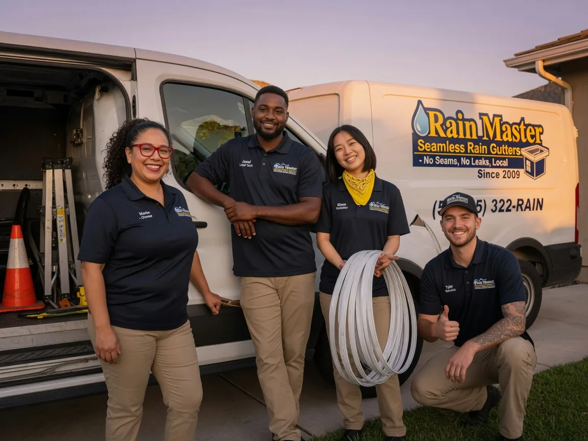 Gutter Installation company in Lester, IA